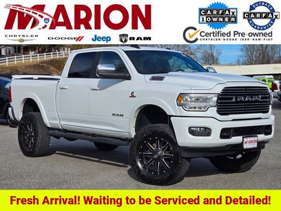 Used 2022 RAM 3500 Laramie