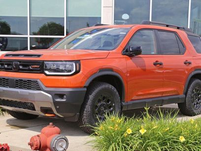 Certified 2026 Honda Passport TrailSport