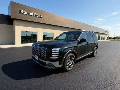 New 2026 Hyundai Palisade FWD Hybrid image 1