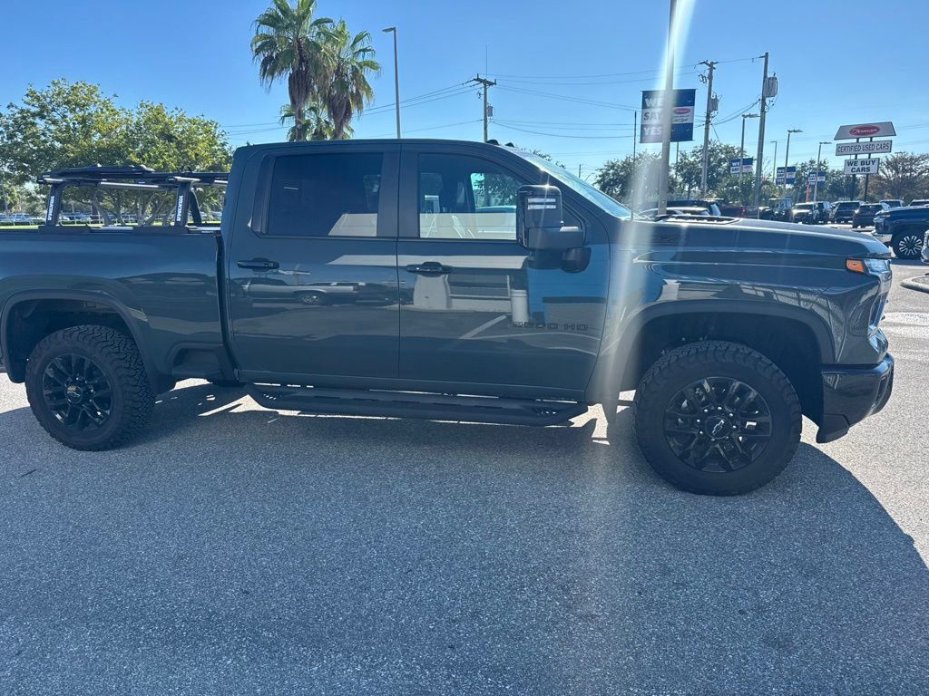 Used 2026 Chevrolet Silverado 2500 LT w/ Trail Boss Package AWD/4WD image 4
