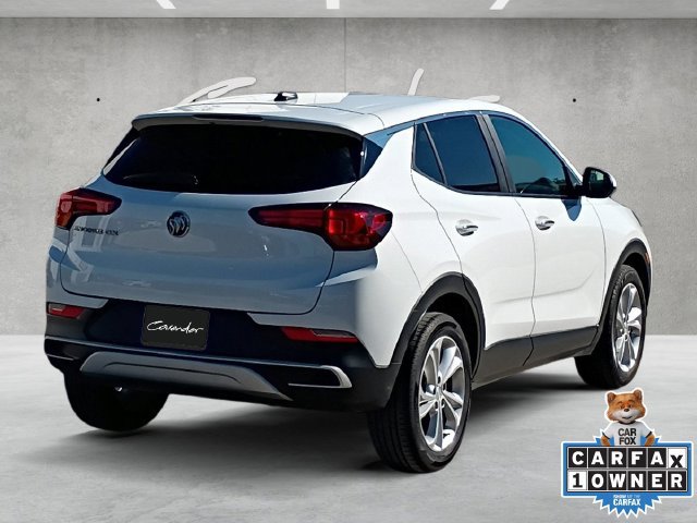 Used 2021 Buick Encore GX Preferred FWD image 16