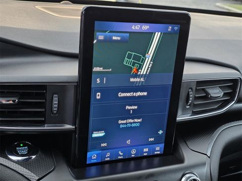 Used 2020 Ford Explorer ST w/ Premium Technology Package image 25