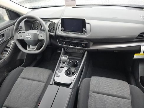 New 2026 Nissan Rogue SV FWD image 17