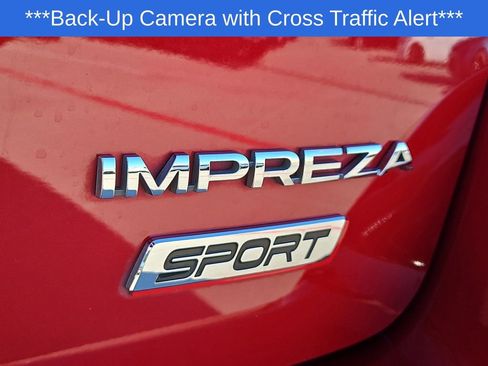 Used 2021 Subaru Impreza 2.0i Sport image 12
