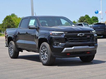 New 2025 Chevrolet Colorado Z71