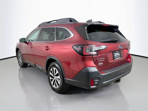 Used 2020 Subaru Outback Premium w/ Popular Package #1 AWD/4WD image 10