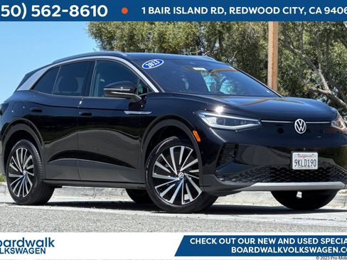 Used 2023 Volkswagen ID.4 Pro S Plus AWD/4WD image 1