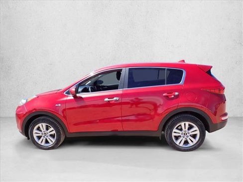 Used 2018 Kia Sportage LX AWD/4WD image 2