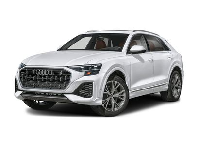 Used 2025 Audi Q8 Premium Plus