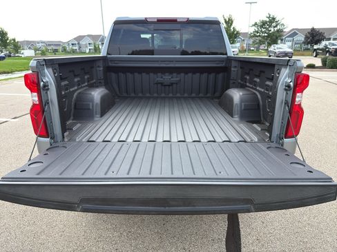 New 2026 Chevrolet Silverado 1500 LT Trail Boss w/ Safety Package AWD/4WD image 13