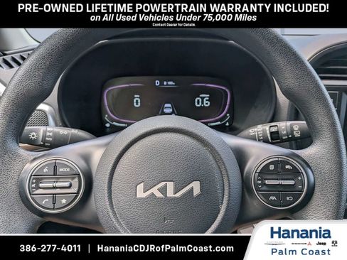 Used 2023 Kia Soul LX FWD image 31