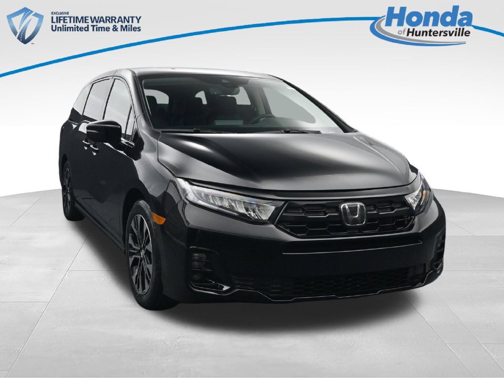New 2027 Honda Odyssey Elite image 1