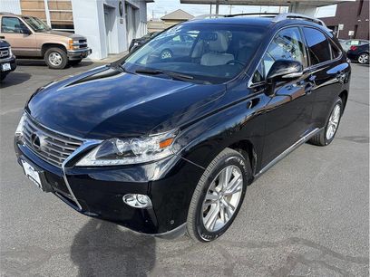 Used 2015 Lexus RX 350 AWD