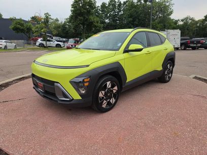 Used 2024 Hyundai Kona SEL