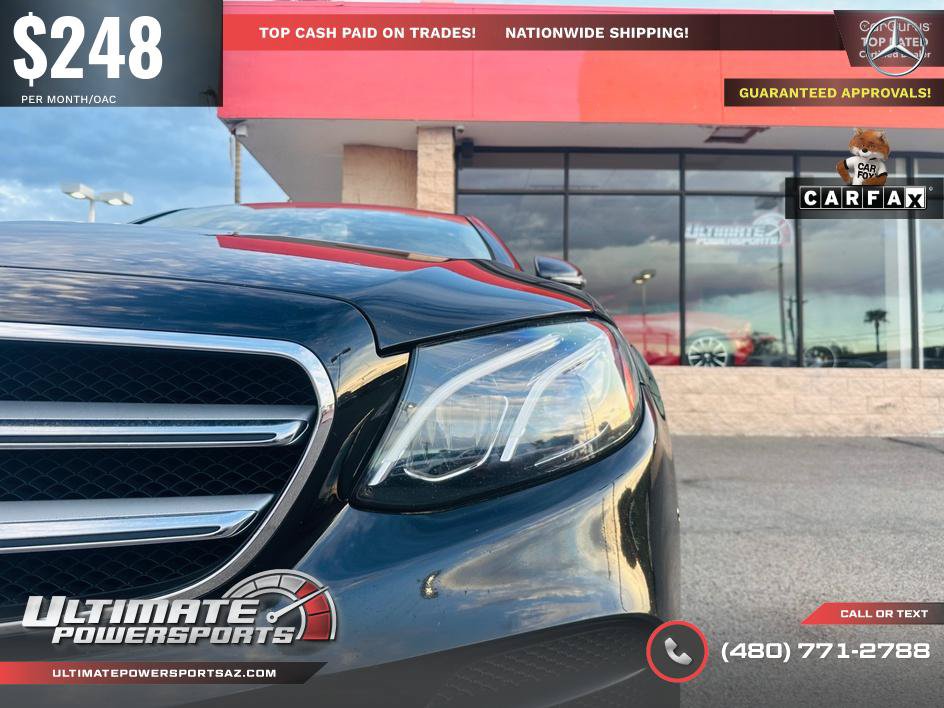 Used 2017 Mercedes-Benz E 300 image 42