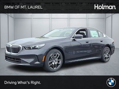 Certified 2026 BMW 530i xDrive w/ Premium Package