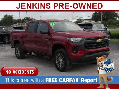 Used 2023 Chevrolet Colorado LT w/ LT Convenience Package II