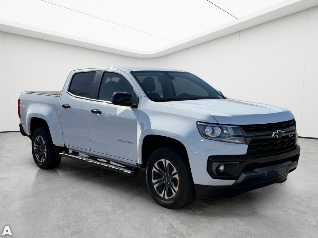 Used 2021 Chevrolet Colorado Z71 RWD image 8