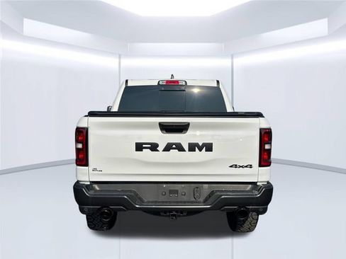Used 2025 RAM 1500 Warlock AWD/4WD image 7