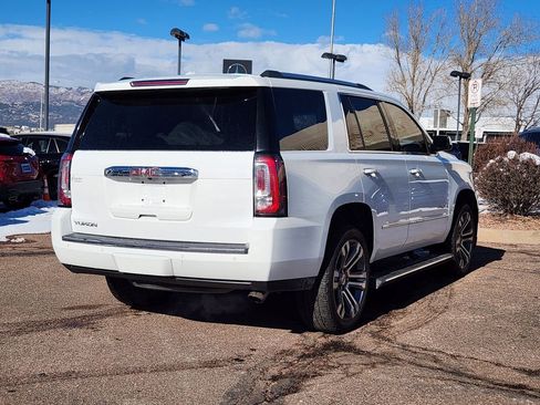 Used 2018 GMC Yukon Denali w/ Denali Ultimate Package image 5