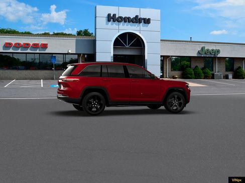 New 2026 Jeep Grand Cherokee Limited AWD/4WD image 15