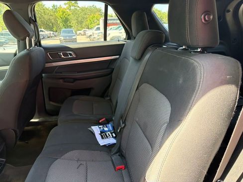 Used 2018 Ford Explorer XLT w/ Class II Trailer Tow Package FWD image 11
