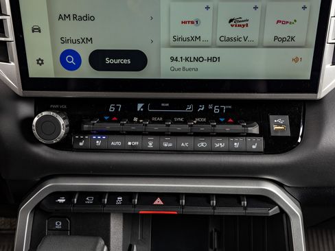 Used 2025 Toyota Sequoia Platinum w/ Tow Technology Package image 27