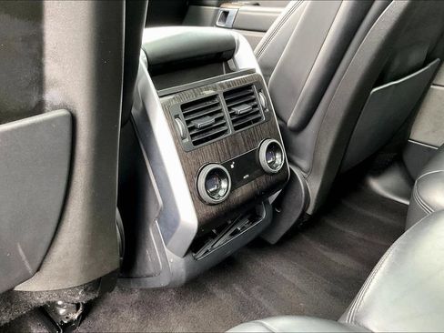 Used 2019 Land Rover Range Rover Sport HSE AWD/4WD image 10