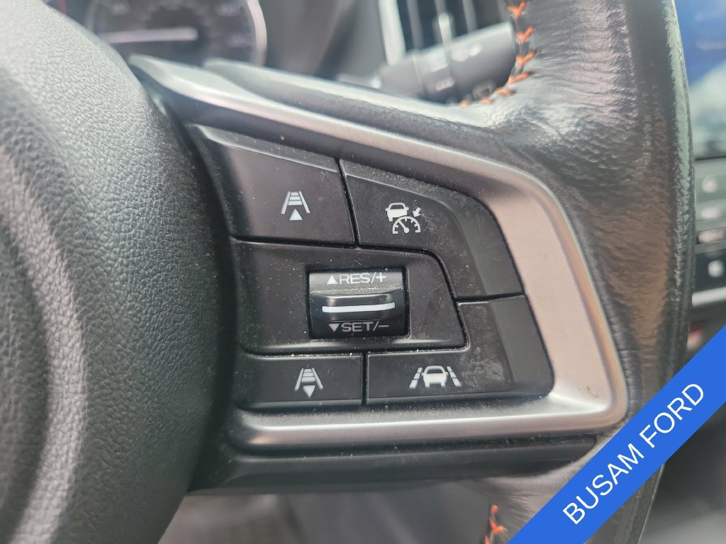 Used 2019 Subaru Crosstrek 2.0i Limited w/ Moonroof Package w/Navigation AWD/4WD image 18