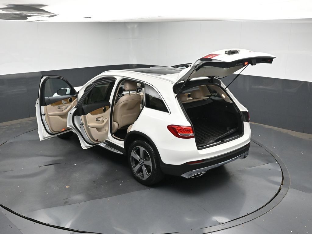 Used 2018 Mercedes-Benz GLC 300 image 46