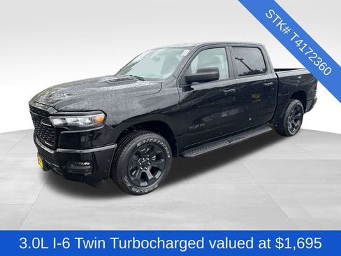 New 2026 RAM 1500 Express image 3