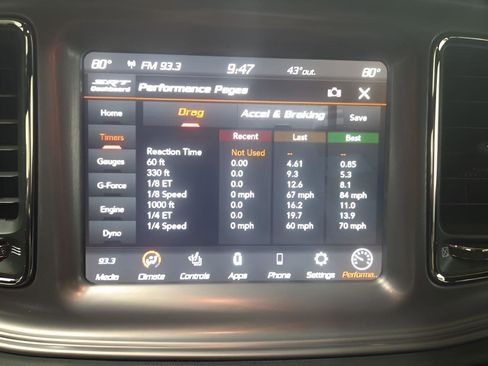 Used 2023 Dodge Challenger SRT Hellcat w/ Driver Convenience Group image 24