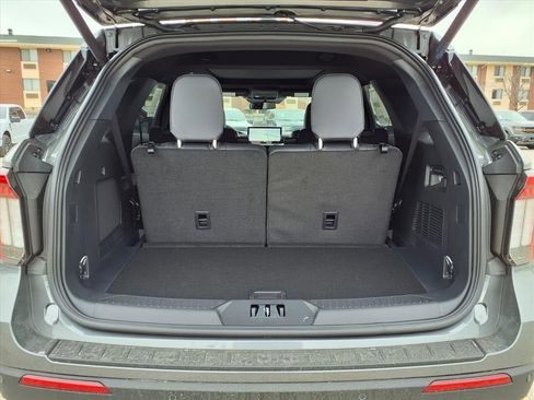 New 2026 Ford Explorer Tremor w/ Tremor Ultimate Package image 22