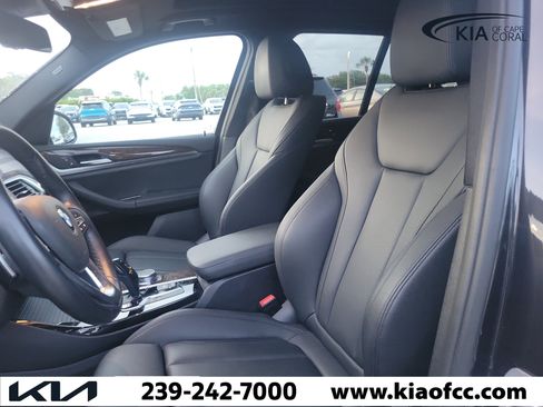 Used 2020 BMW X3 xDrive30i AWD/4WD image 26