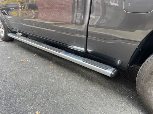 Used 2021 RAM 1500 Big Horn w/ Trailer Tow Group image 8