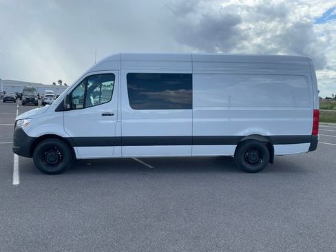 New 2026 Mercedes-Benz Sprinter 2500 image 16