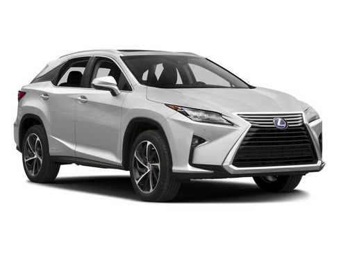 Used 2017 Lexus RX 450h AWD w/ Luxury Package image 6
