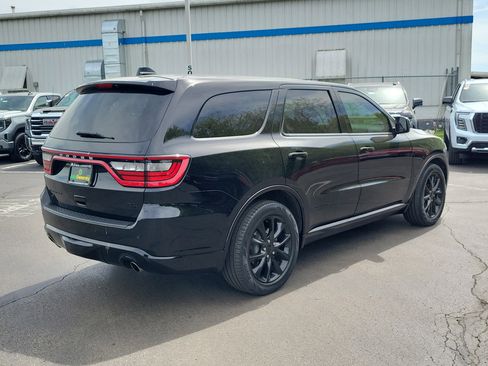 Used 2018 Dodge Durango R/T w/ Trailer Tow Group IV AWD/4WD image 4