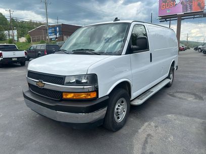 Used 2024 Chevrolet Express 2500 w/ Driver Convenience Package
