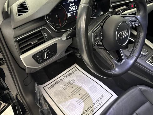 Used 2017 Audi A4 2.0T Premium FWD image 25