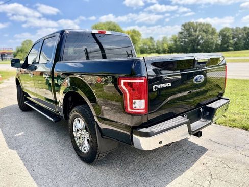 Used 2016 Ford F150 XLT w/ Equipment Group 301A Mid AWD/4WD image 3