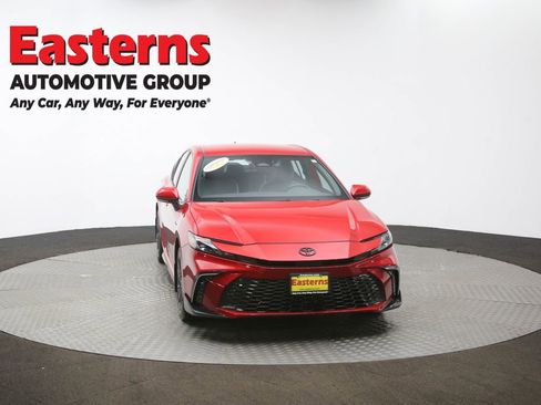 Used 2025 Toyota Camry SE w/ Convenience Package AWD/4WD image 51