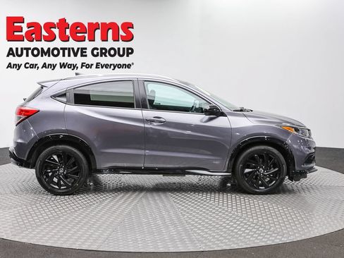 Used 2022 Honda HR-V Sport image 4