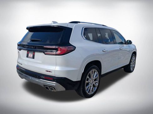 Used 2024 GMC Acadia Denali w/ Super Cruise Package AWD/4WD image 3