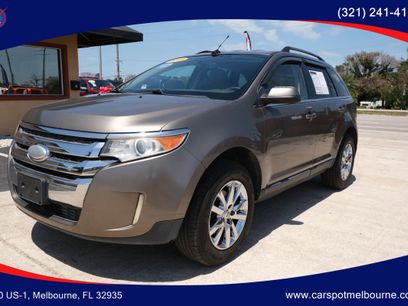 Used 2013 Ford Edge Limited