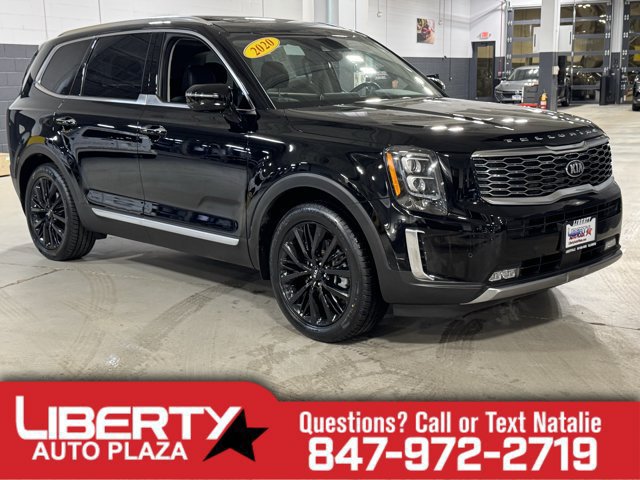 Used 2020 Kia Telluride SX AWD/4WD image 1