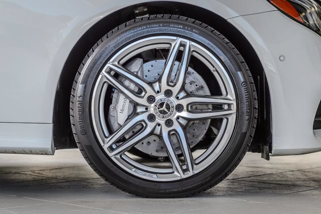 Used 2018 Mercedes-Benz E 400 4MATIC Cabriolet image 22