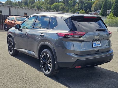 New 2026 Nissan Rogue Dark Armor AWD/4WD image 7