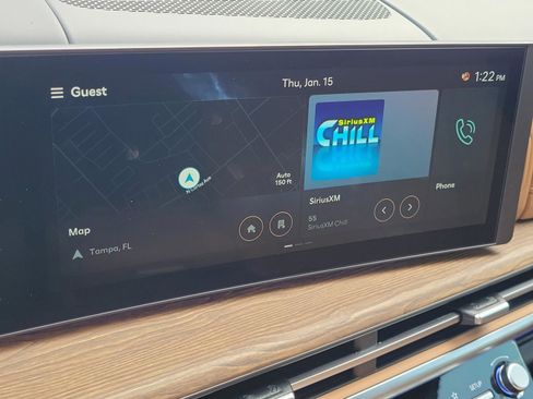 New 2026 Hyundai Santa Fe Limited image 22