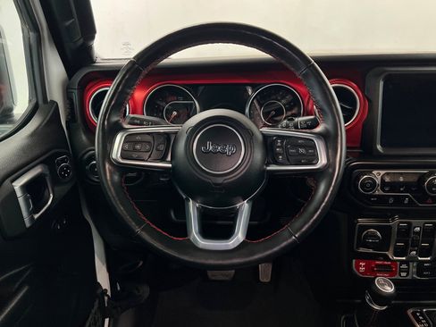 Used 2021 Jeep Wrangler Unlimited Rubicon AWD/4WD image 12